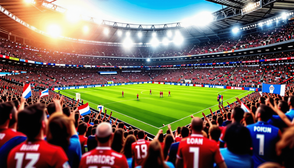 assistez à un match captivant au parc des princes, où paris affronte lyon dans un duel passionnant. vivez l'énergie, la rivalité et la magie du football français dans l'un des stades les plus emblématiques !