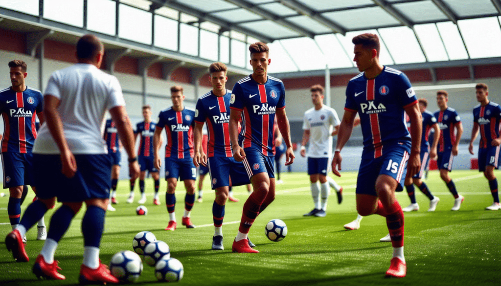 découvrez l'affrontement tant attendu entre le paris saint-germain et lens lors des 32es de finale de la coupe de france. analyse, enjeux et toutes les informations clés sur ce duel passionnant au cœur du football français.