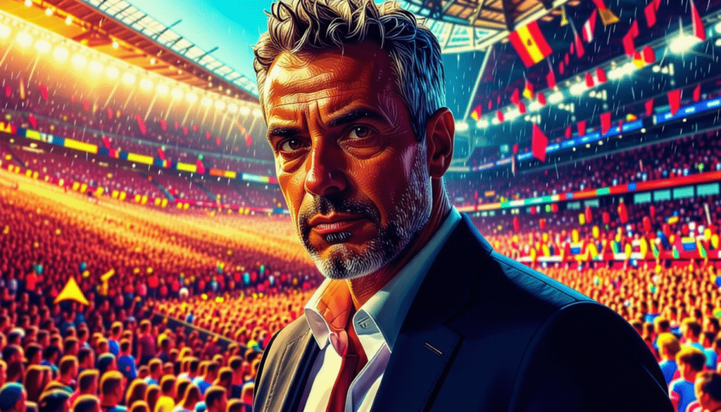 découvrez les réflexions de luis enrique sur l'importance de maintenir une confiance inébranlable envers l'équipe, malgré les défis. une perspective inspirante sur le leadership et la résilience dans le monde du sport.