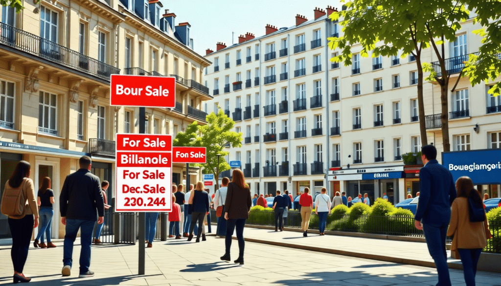 découvrez l'analyse complète des prix du marché immobilier à boulogne-billancourt en décembre 2024. cette étude vous offre un aperçu des tendances, des variations de prix et des opportunités d'investissement dans cette commune dynamique.