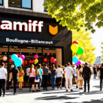 découvrez la nouvelle franchise camif habitat à boulogne-billancourt, un espace dédié à l'habitat durable et aux solutions d'aménagement. rejoignez-nous pour célébrer cette inauguration et explorez nos offres innovantes pour rendre votre intérieur plus éco-responsable.