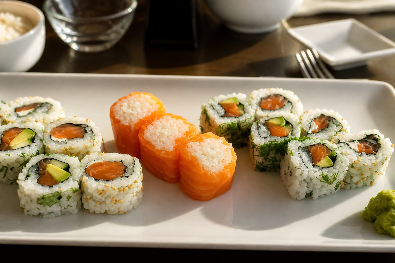 Planet Sushi : l'efficacité au service de vos soirées entre amis