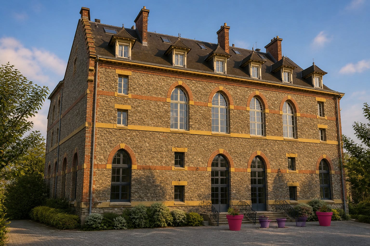 Samedi 6 juin : brocante de l'Union Belge à Courbevoie