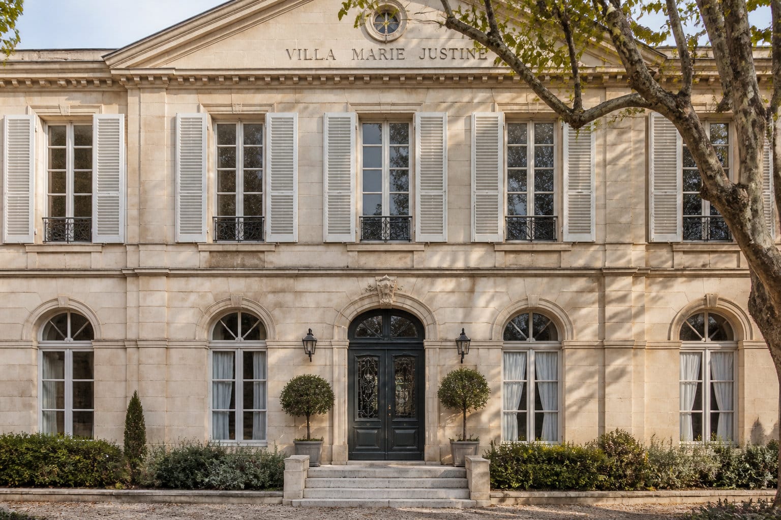 Dimanche 14 juin : le vide-grenier de la Villa Marie Justine
