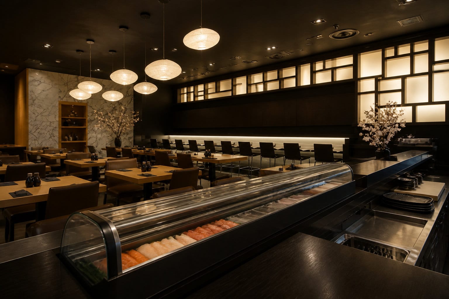 Sushi Shop : l'élégance des recettes signatures au cœur de Boulogne