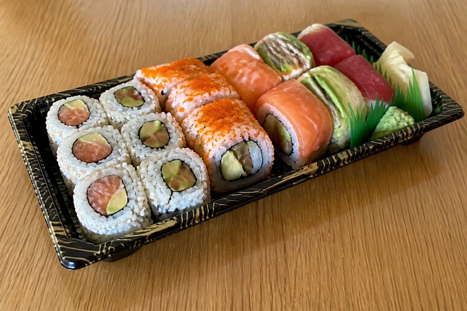 Côté Sushi : l'alliance du Japon et du Pérou pour un voyage Nikkei