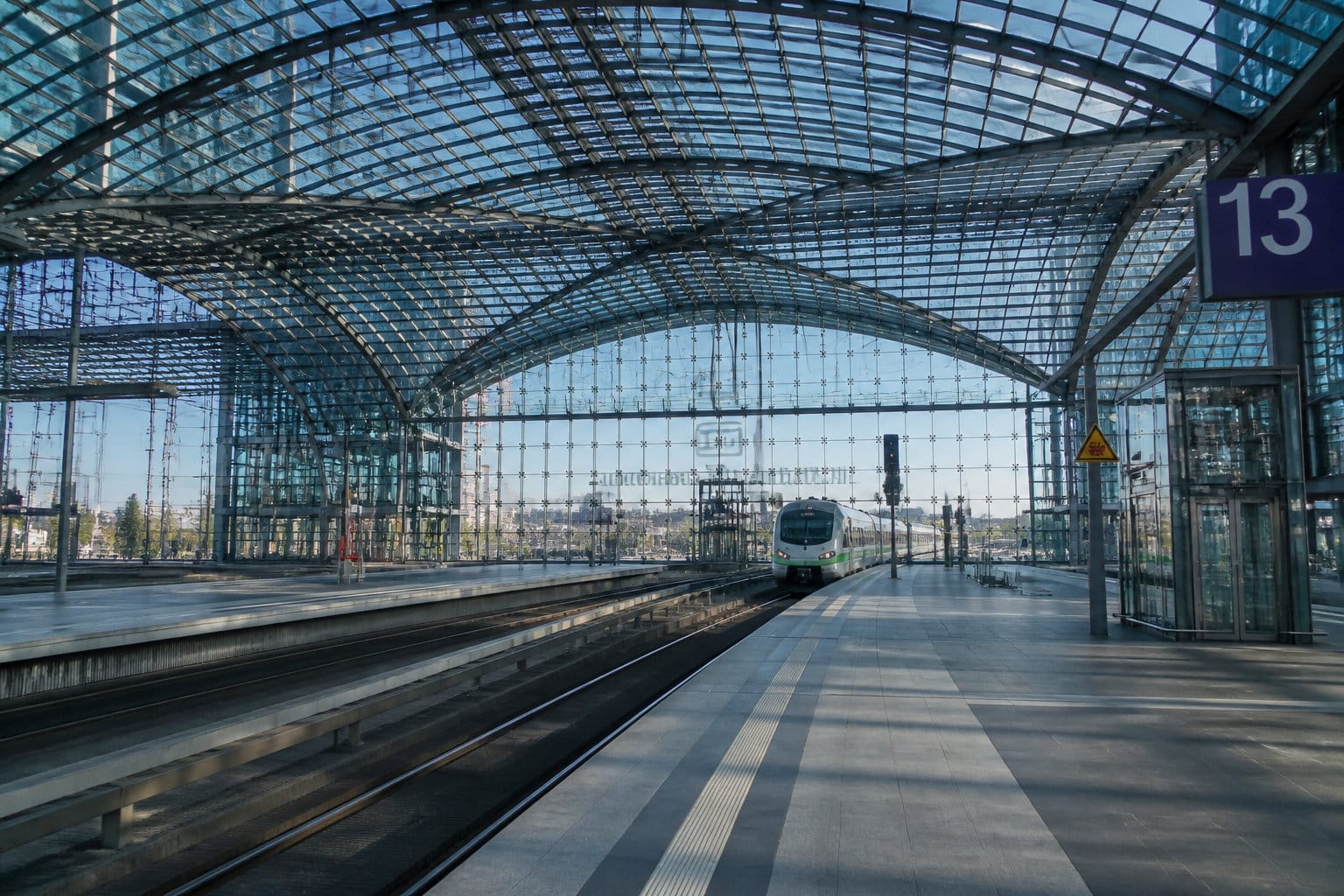 Gare Pont de Sèvres : une architecture au service de la fluidité