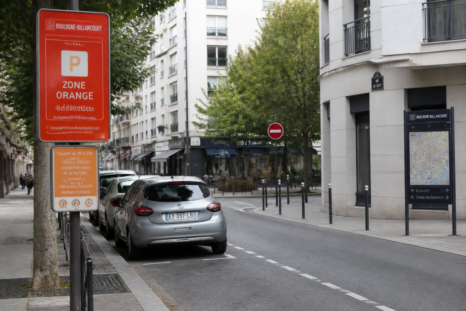Zone rouge ou zone orange : comment bien choisir sa place ?