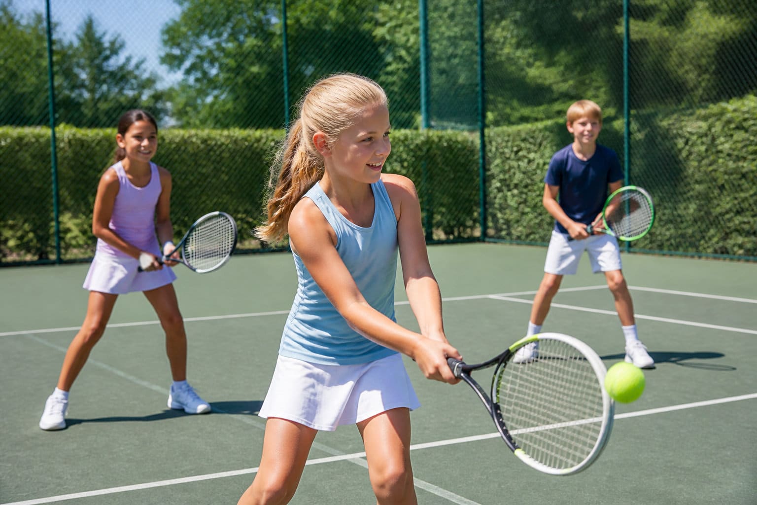 Les stages de vacances : immersion sportive et artistique à Boulogne