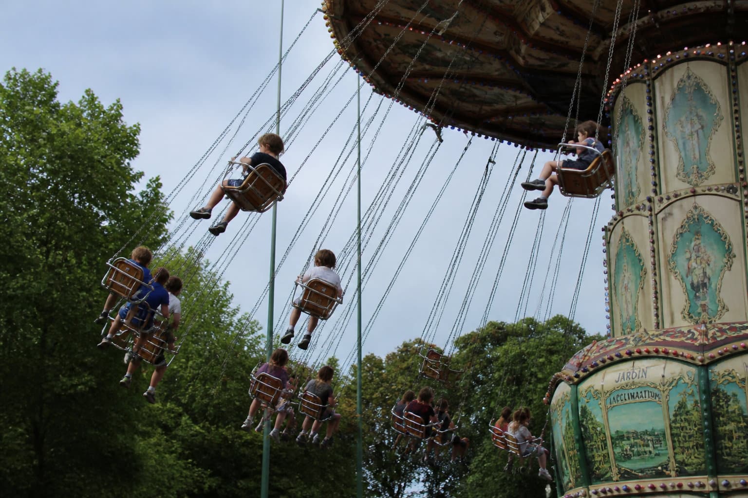 Le Jardin d'Acclimatation : 5 attractions phares pour s'amuser en famille