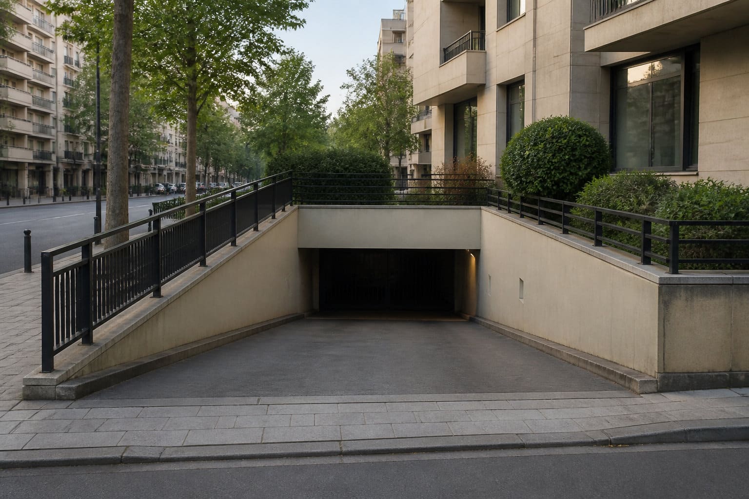 Parkings souterrains et FPS : nos conseils pour éviter les mauvaises surprises
