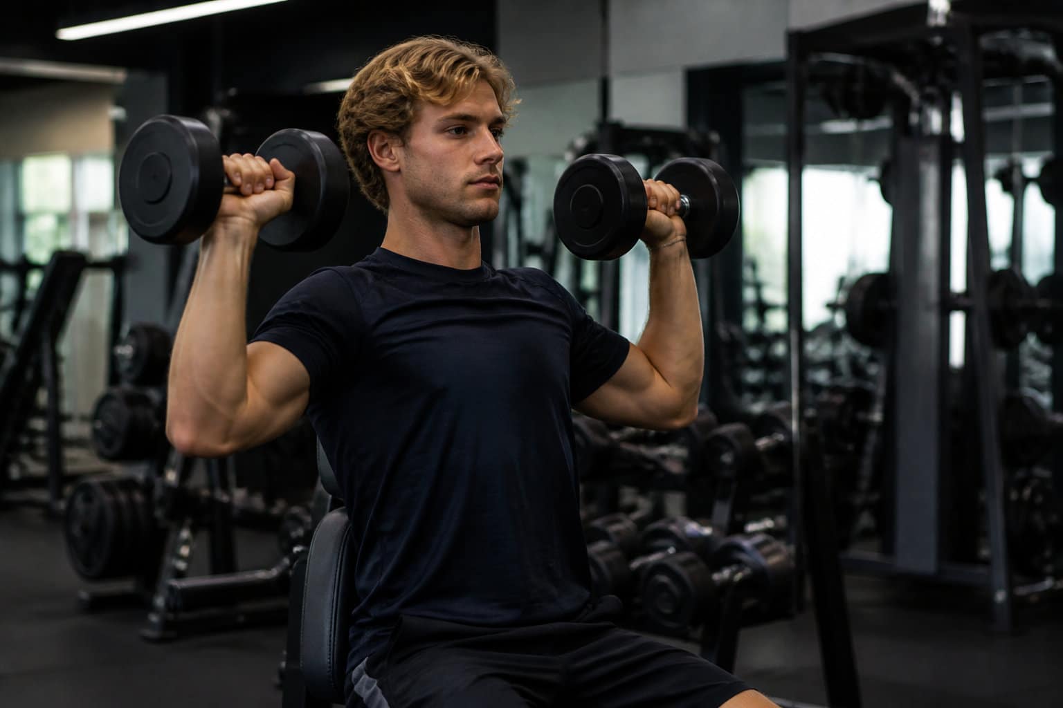 Au-delà du court : fitness, pro a et convivialité au quotidien