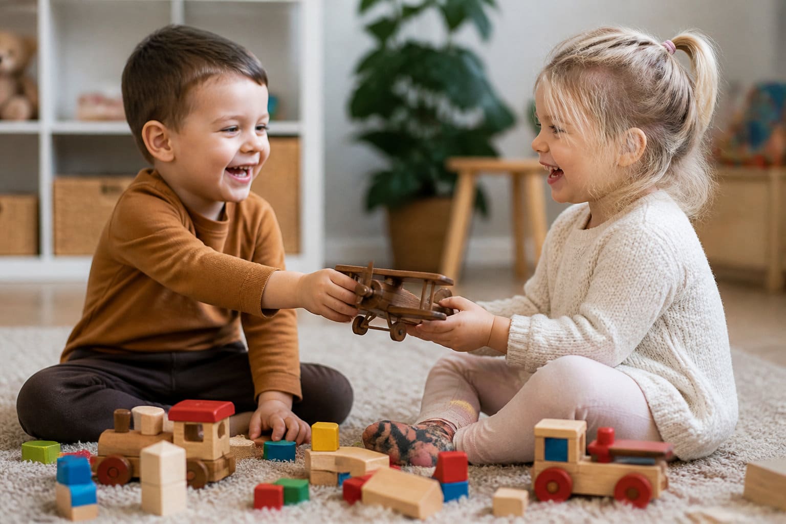 La garde partagée : un guide pour s'organiser entre familles
