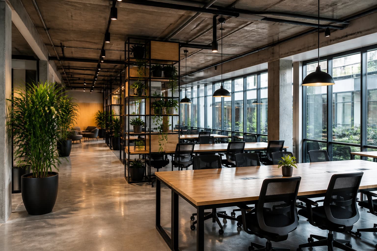 Mutation des bureaux boulonnais face au travail hybride