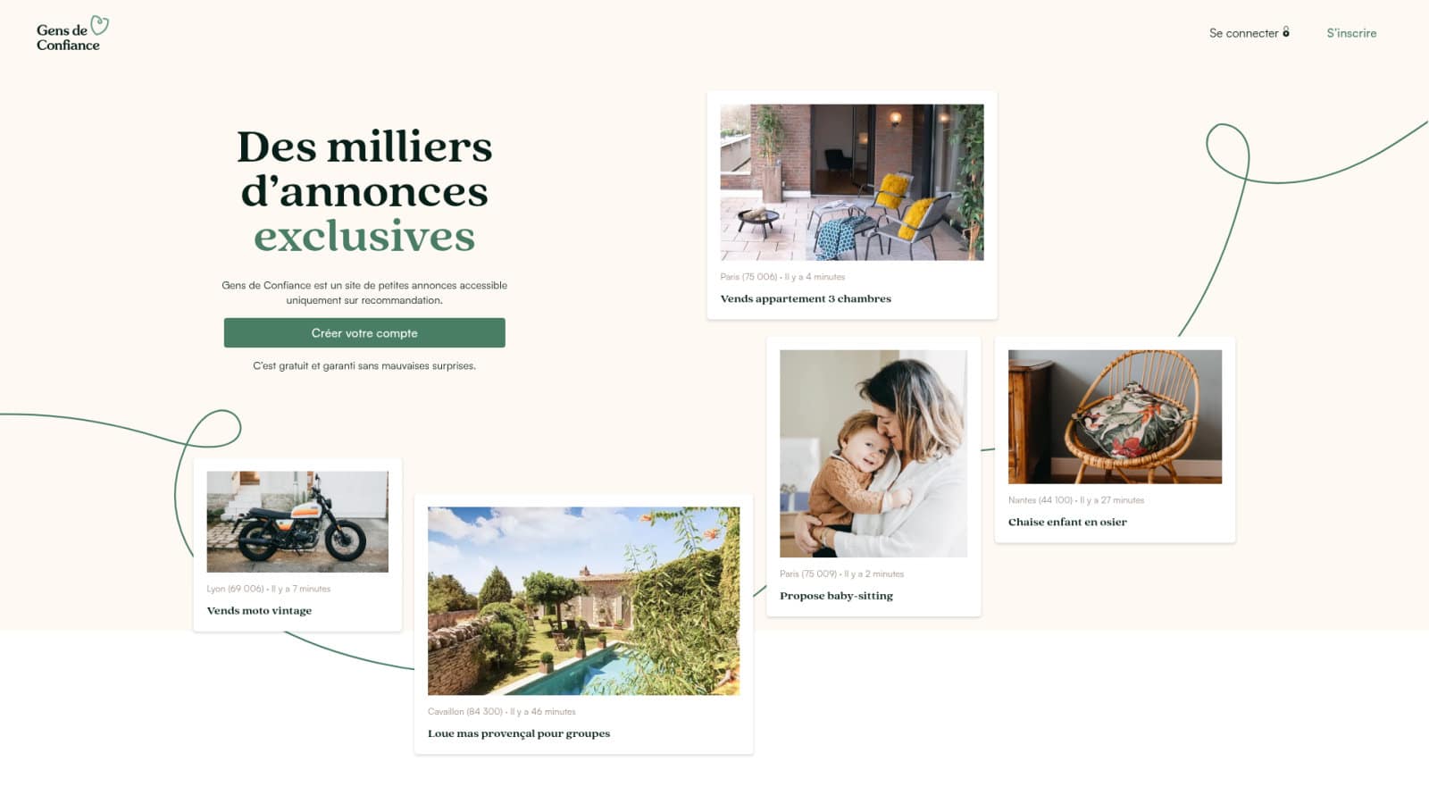 Gens de Confiance : la sécurité d'un réseau parrainé