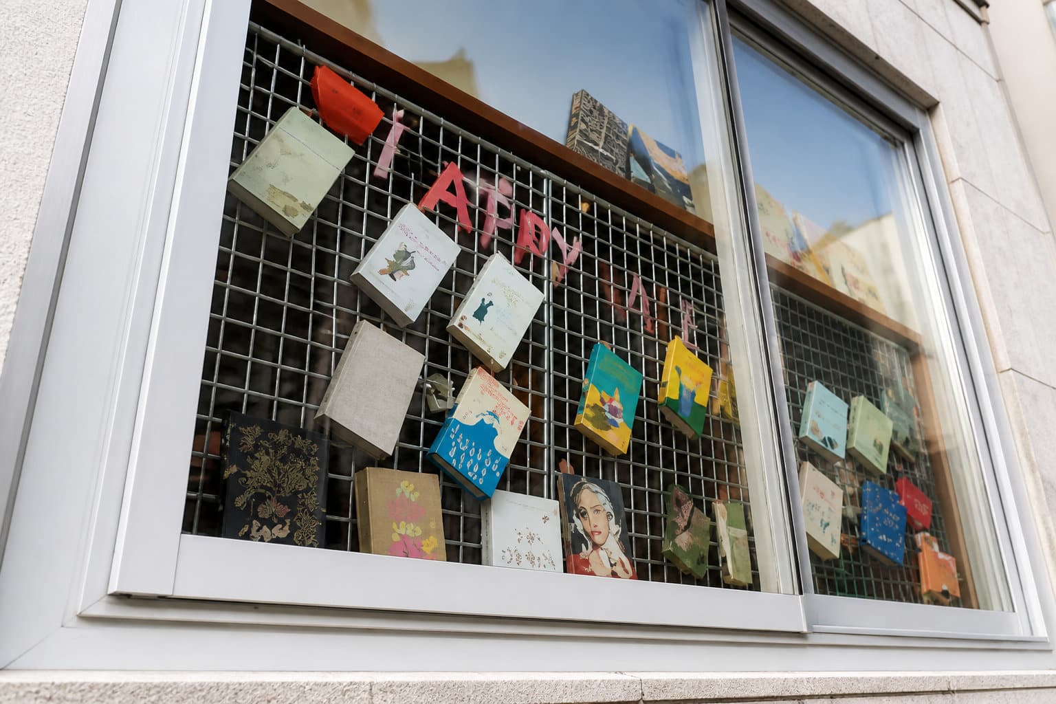 Bill & Rosa's Book Room : l'alternative anglophone et solidaire