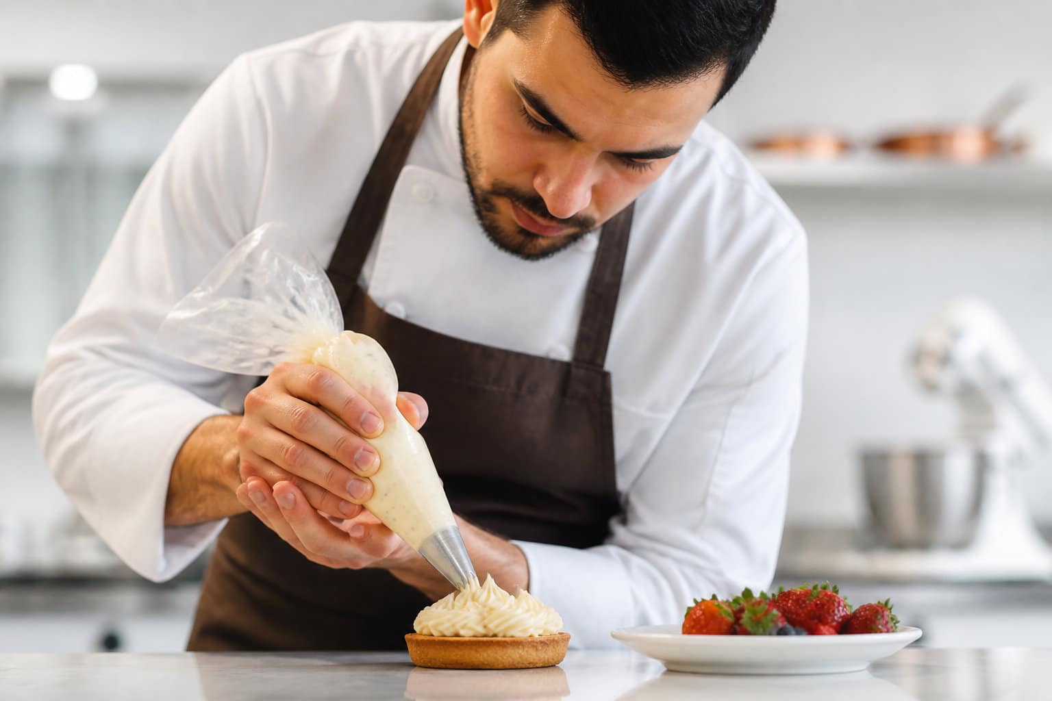 Ateliers thématiques : maîtriser la pâtisserie et les accords mets-vins