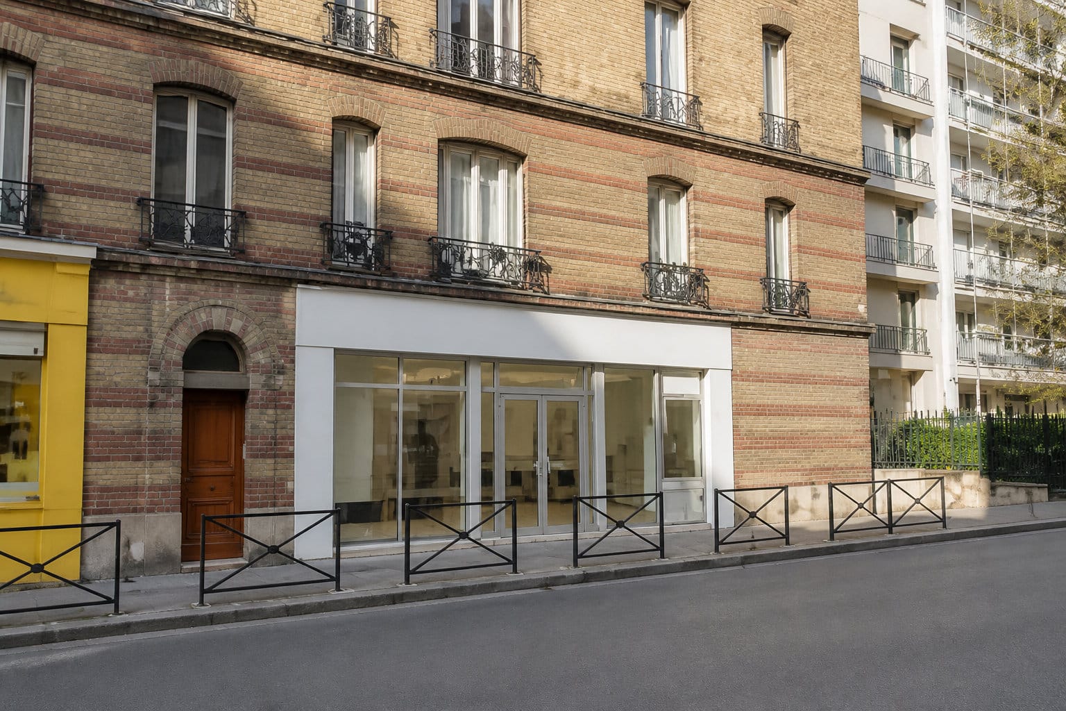 Laverie Éclat : la proximité boulevard Jean Jaurès pour votre linge