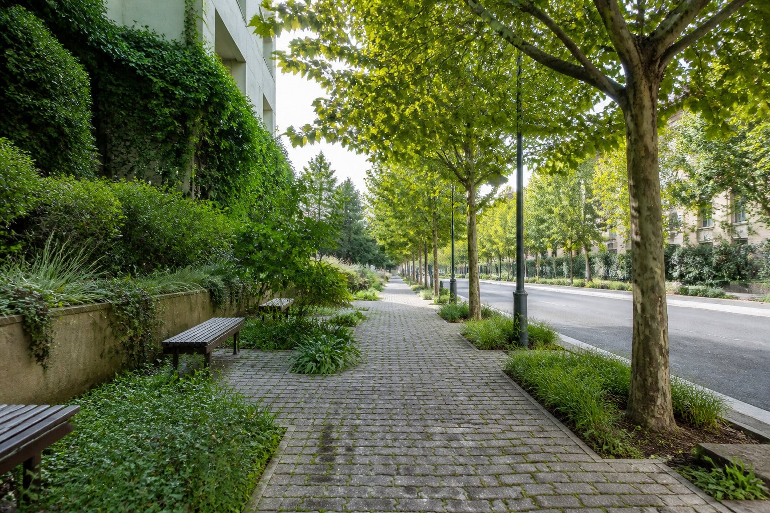 Calendrier des travaux et connexions intercommunales