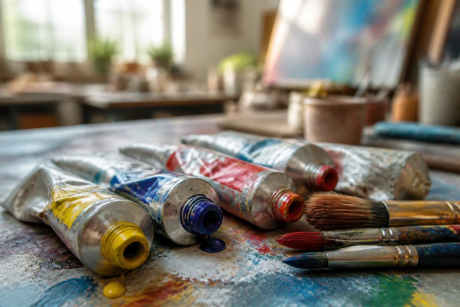 Disciplines artistiques et pédagogie : choisir son atelier selon ses envies