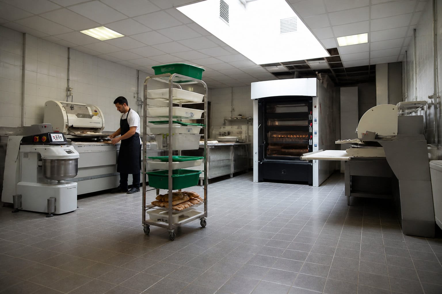 D’un passage à l’autre BIO : le choix du levain et du terroir