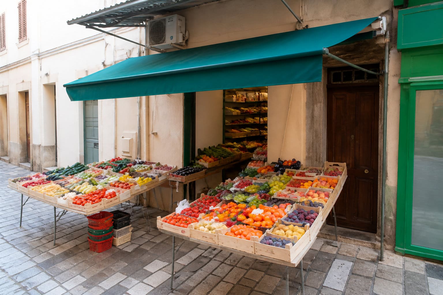 Exofruits Food : la sélection premium du quartier du Trapèze
