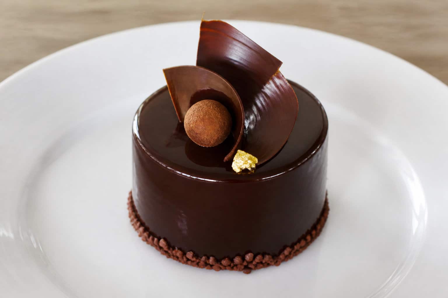 Nicolas Paciello Pâtisserie : l'excellence de la haute pâtisserie