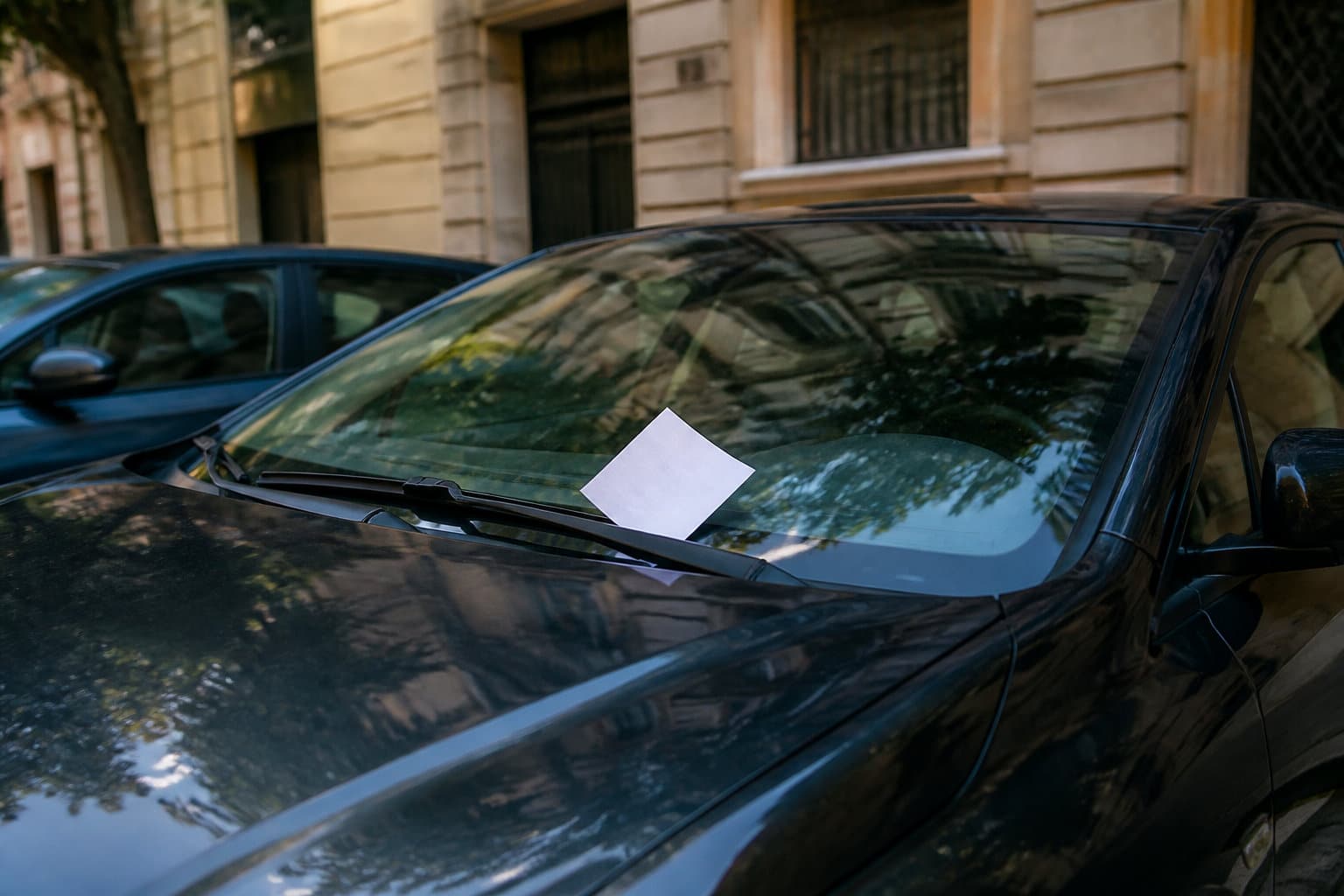 Forfait post-stationnement et alternatives en parking couvert